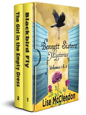 cover image of Bennett Sisters Mystery, Volumes 1-2